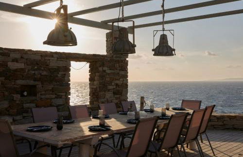 5 bedroom villa with pool, sunset views, direct access to the sea - Foto 23