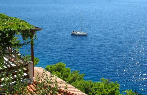 Panorama sea view for 6, free parking at the house - Foto 24