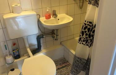 Ferien & Monteur Wohnung 1 - Little Afrika Extensive 5 Zimmer Wohnung - Foto 6