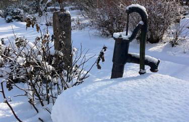 Design Ferienwohnung mit Bauerngarten - Foto 68