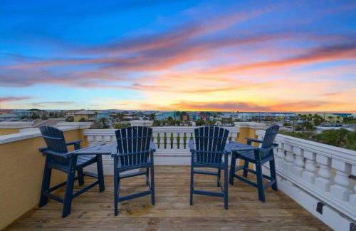 Summer Special, Lux 4BR House Sleeps 12, Pool, Elevator, King bed - Foto 3