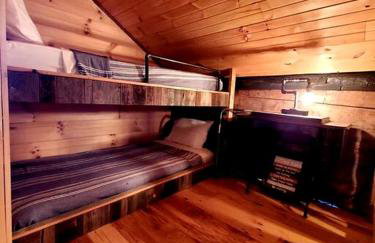 Renovated Cottage with Spa Surrounded by Beautiful Hiking Trails by Tappan Lake in Ohio - Foto 15