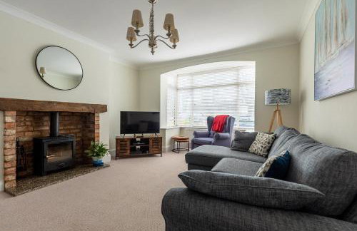 NORTH BEACH HOUSE - 3 Bedroom Fully Equipped Spacious House Perfect for Family Getaways in Bridlington - Foto 53