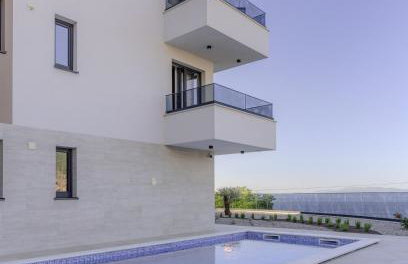 Villa Isabel - Luxury Apartments with Heated Pool & Sea View - Foto 37