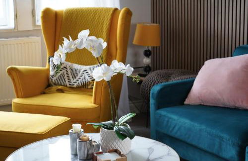 Falkirk City Centre Stylish Two-Bedrooms Apartment - Foto 4