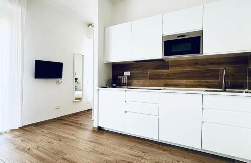 M4 WHITE Monolocale Moderno e Funzionale - Foto 11