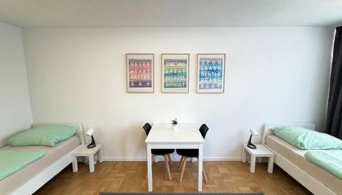 Monteur & Messezimmer Ratingen-Duesseldorf - Foto 2