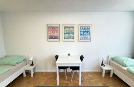 Monteur & Messezimmer Ratingen-Duesseldorf - Foto 2