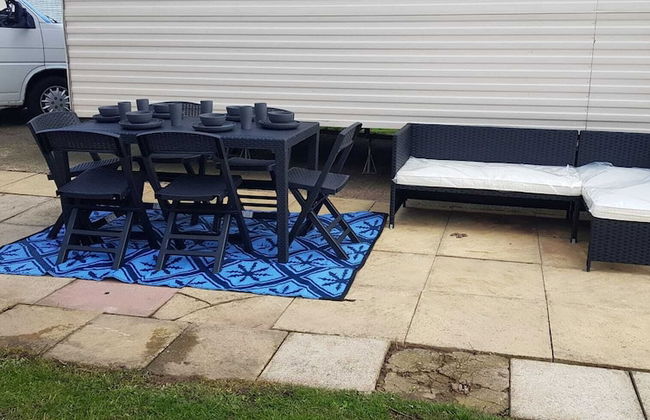 Inviting 3-bed Caravan on Sand Le Mere, Tunstall - Foto 24