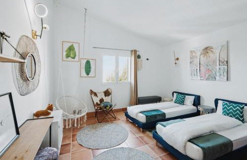 Villa 231 Boho House Estrenc - luxury family life - just 5-10min to sandy beach - Foto 23