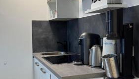 Modernes City Apartment mit Parkplatz - Foto 3