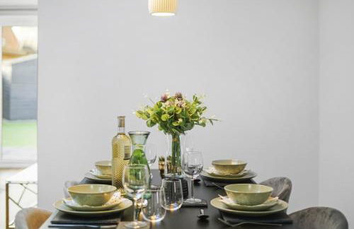 Modern Bungalow in Maidstone sleeps 5 with free parking - Foto 15