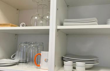 Schöne gemütliche Wohnung, Ferienwohnung in ruhiger Lage - Foto 8