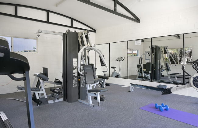 Rainbow Getaway Holiday Apartments - Foto 36