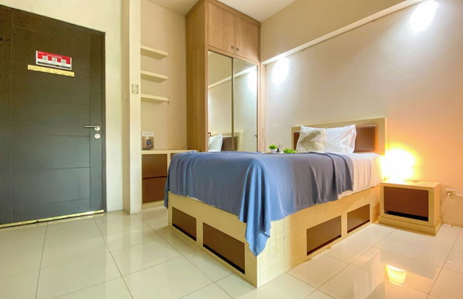 Minimalist and Comfy Studio at Habitat Apartment - Foto 3