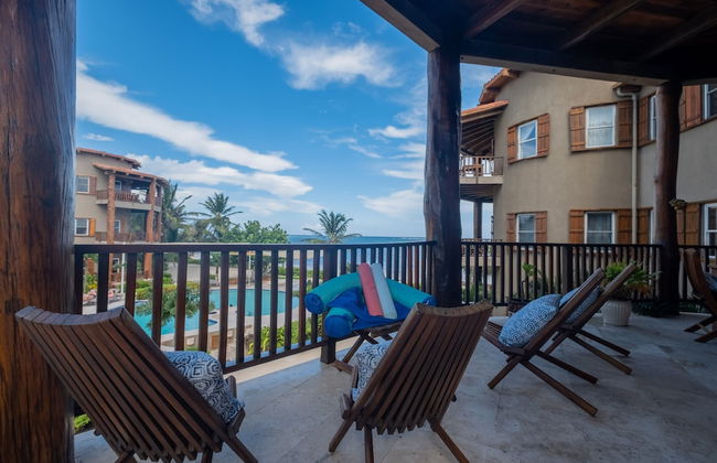 Indigo Belize 2b 3 Bedroom Condo by RedAwning - Foto 28