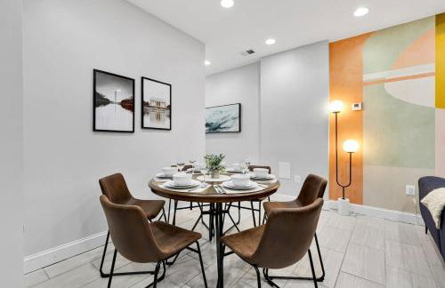 Luxury 3BR & Parking in Central DC - Steps to Metro - Foto 4