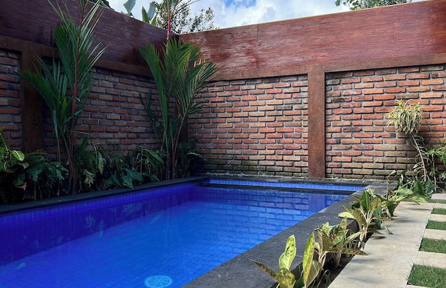 Ubud Arindra Private Pool Villa - Foto 25