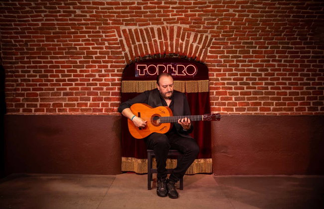 Espectáculo en la cueva histórica Essential Flamenco - Foto 4