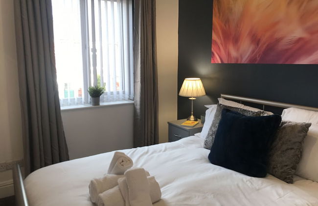 Stylish 3-bed Preston Home for Relaxing Comfy Stay - Foto 17