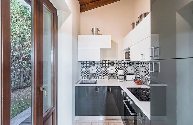 Villa Valeria con piscina - Foto 10