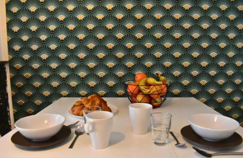 Le Camélinat T2 centre ville Proche stade et parc expo - Foto 9