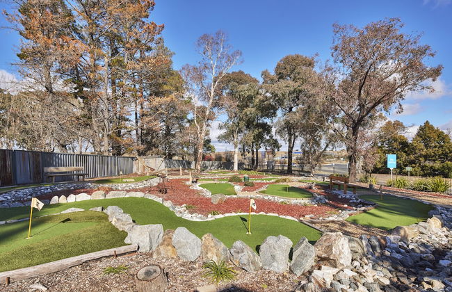 NRMA Bathurst Panorama Holiday Park - Photo 63