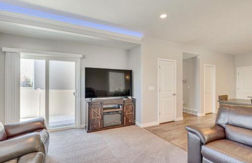 8 Mi to Loveland Aquarium Mtn Home in Herriman! - Foto 6