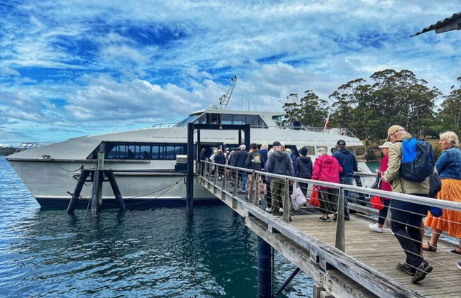 Excursion à Port Arthur et Richmond - Photo 4