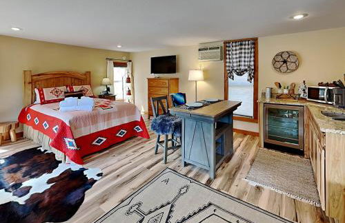 Double Eagle Manor by Ruidoso Vacation Rentals - Foto 46