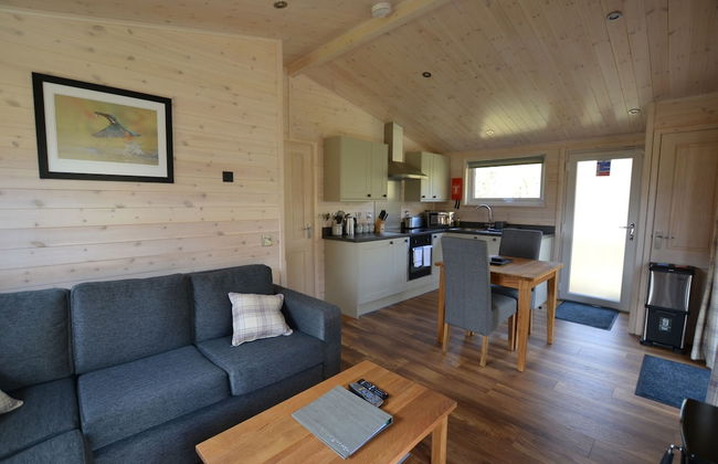 The Chiltern Lodges at Upper Farm Henton - Foto 49