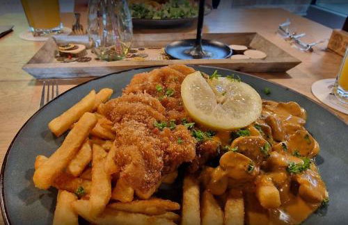 Komfortabler Bungalow, Husen 15 , 2 bis 4 Personen, Europa-Feriendorf - Foto 21