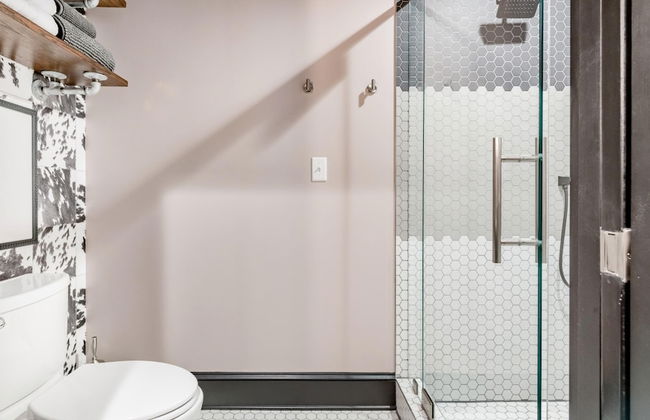 80 LEX 204 Industrial Chic Free Parking - Foto 12