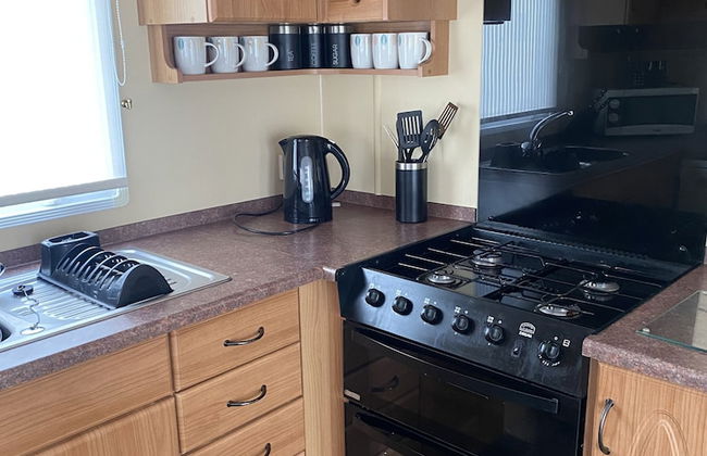 Stunning 2 Bedroom Static Caravan set in 60 Acres - Foto 5