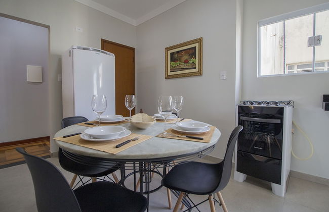 Terraço na Liberdade Garagem Wifi 250 mb - Foto 19