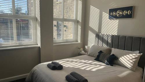 Sovereign House Apartment with private car park - Foto 2, towels