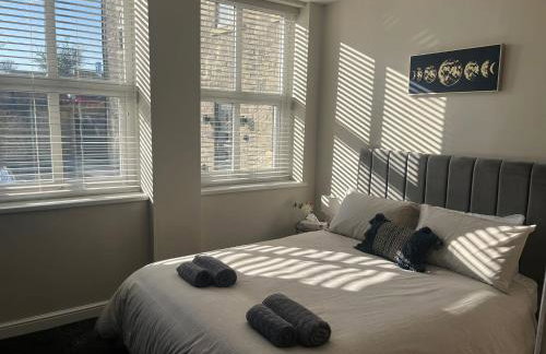 Sovereign House Apartment with private car park - Foto 2