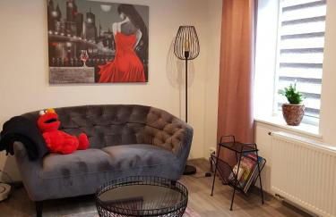 Apartment Luxus "Akzente-Art Minden" - Foto 5