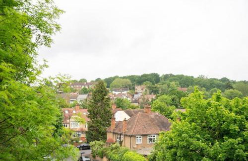 Contemporary 2 Bed Loft Honor Oak, London Apt - Photo 11