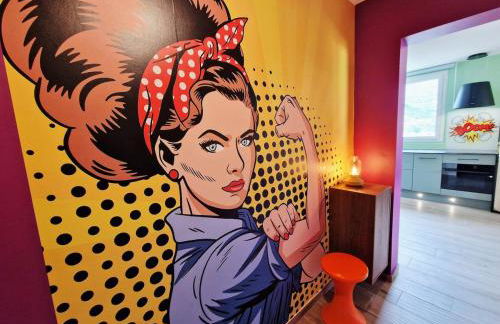 Escale Pop Art T3 - Foto 15