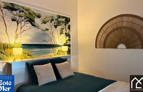 Les Inattendus - Cottages Premium, Proche Mer avec Parking privé - Foto 40