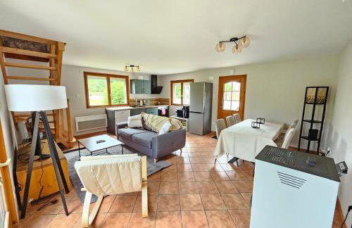 Maison au pied des 1000 étangs - Foto 27