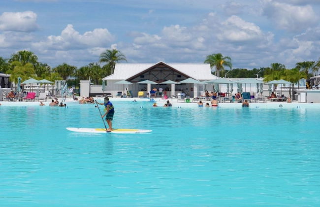 7 Room Saddlebrook Golf SPA Villa 5BR 4BA - Photo 57