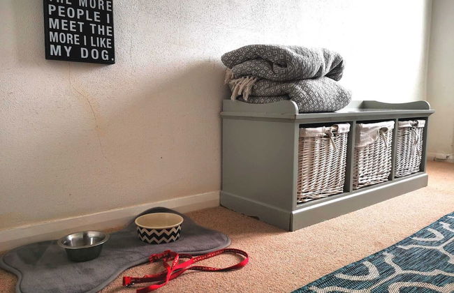 Beachcomber Seafront Pet Friendly Cottage - Foto 21