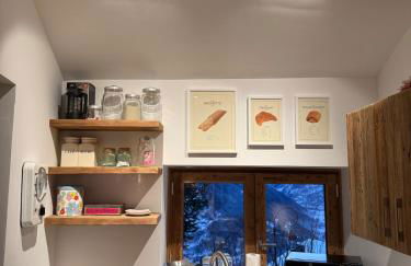 Chalet authentique avec jacuzzi proche de Val d'Isère - Foto 76