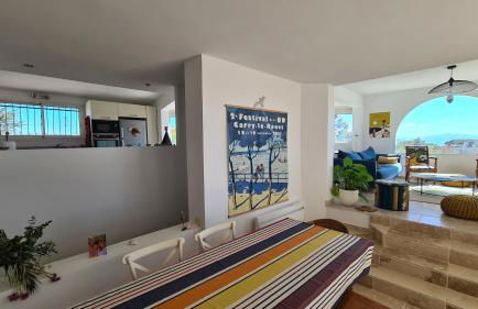 Maison d'architecte vue mer - Foto 11