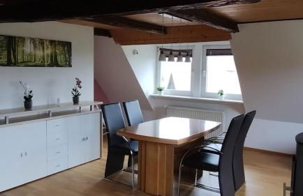 Gemütliche FeWo im Fachwerkhaus - Foto 6