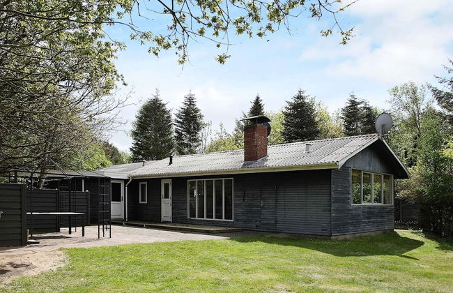 Cozy Holiday Home in Jutland near Limfjorden - Foto 46