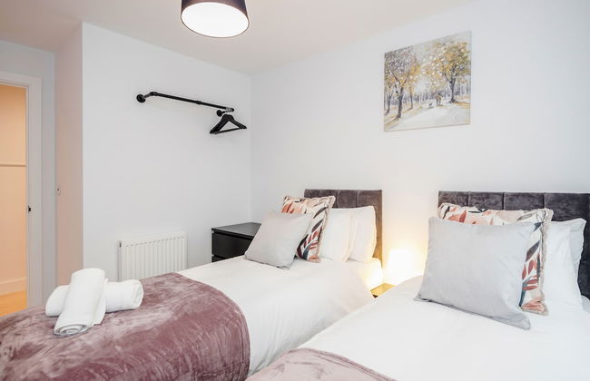 Watford Cassio Luxury - Modernview Serviced Accommodation - Foto 8