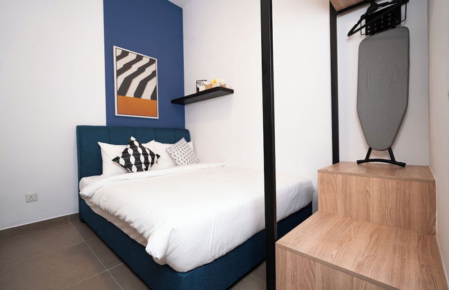 Mossaz Mana-Mana Suites Kuala Lumpur - Foto 71